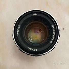 Zenitar-M 50mm f/1.7 M42