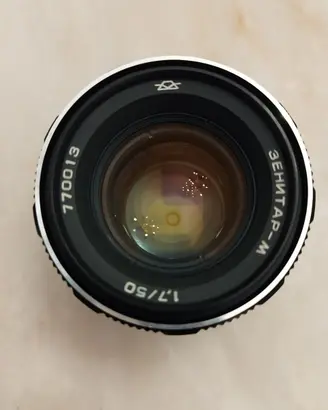 Zenitar-M 50mm f/1.7 M42