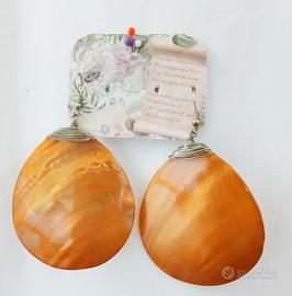 orecchini madreperla 