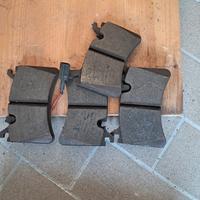 PASTIGLIE X CARBOCERAMICI 