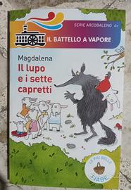 Il lupo e i sette capretti