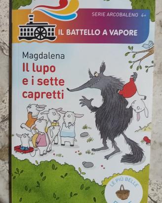 Il lupo e i sette capretti