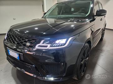 Land Rover Range Sport 3.0 SDV6 HSE Dynamic