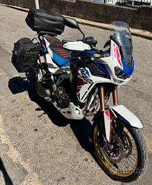 Africa Twin 1100