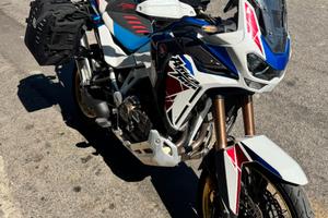 Africa Twin 1100