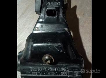 Barre portatutto Opel e Fiat