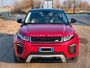 Land Rover Range Rover Evoque, 02/2017