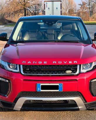 Land Rover Range Rover Evoque, 02/2017