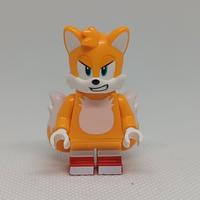 LEGO MINIFIGURE TAILS son028