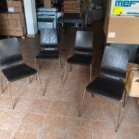 sedie stile moderno Ikea 