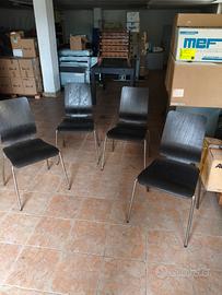 sedie stile moderno Ikea 