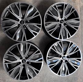 Cerchi Originali Audi A5 2025 19” Come Nuovi