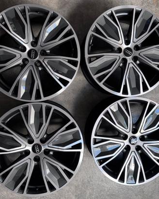 Cerchi Originali Audi A5 2025 19” Come Nuovi