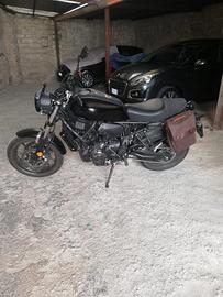 Yamaha XSR 700 ABS 2021