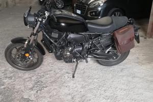 Yamaha XSR 700 ABS 2021