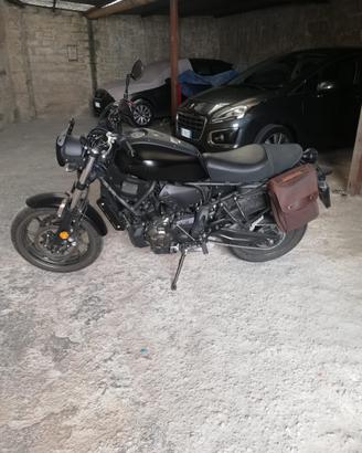 Yamaha XSR 700 ABS 2021