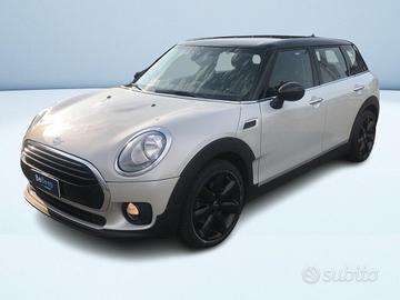 Mini Cooper D Clubman 2.0 TwinPower Turbo Cooper D