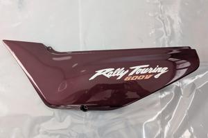 Carena posteriore Transalp 600