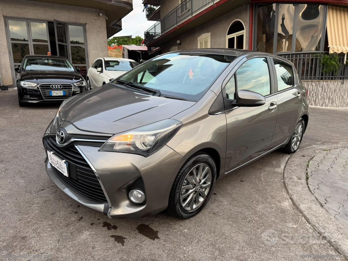 Toyota Yaris 3ª serie