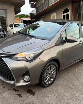 TOYOTA Yaris 1.0 5p. Lounge