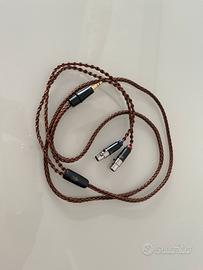 Meze Audio cavo cuffie Mini XLR a 3,5mm