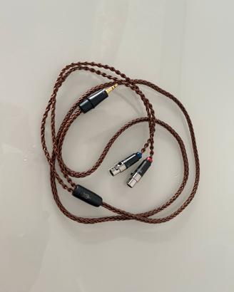 Meze Audio cavo cuffie Mini XLR a 3,5mm