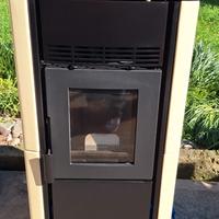 extraflam stufa a pellet 