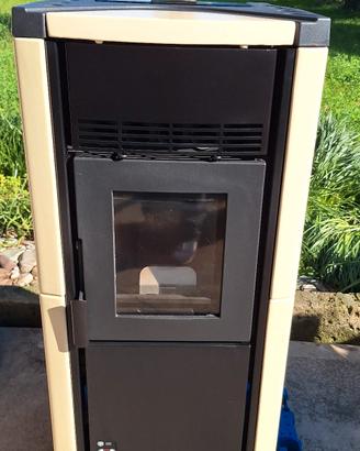 extraflam stufa a pellet 