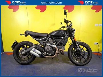Ducati Scrambler full throttle - 2018