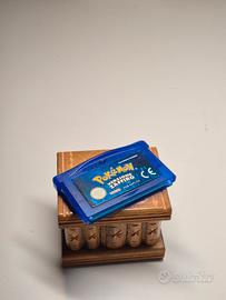 Pokemon Zaffiro