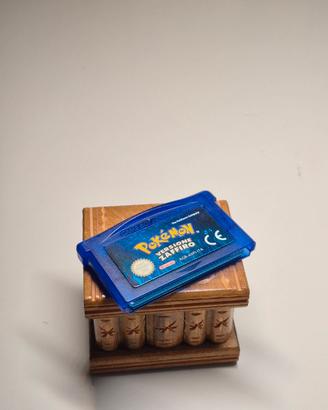 Pokemon Zaffiro