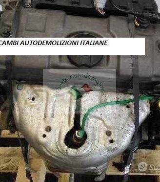 Motore Citroen C3 Motore Codice Motore Hfx