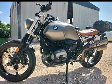 BMW R nineT - 2017
