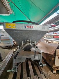 Spandi concime FAZA 400lt zincata a caldo