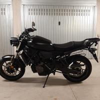 yamaha XSR 700 2020