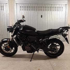 yamaha XSR 700 2020