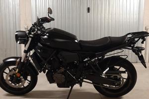 yamaha XSR 700 2020