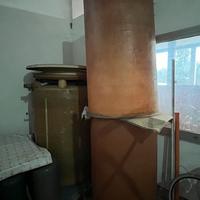 3 Tini in resina per vino - 500- 600 - 1000 litri