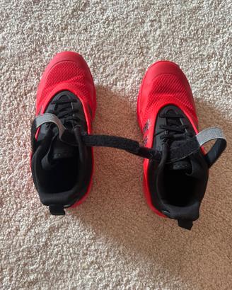 Scarpe Adidas basket 37.5