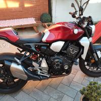 Cb1000r dal 2018 cover scarico carbonio