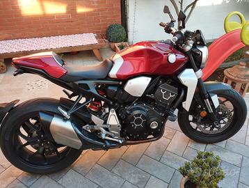 Cb1000r dal 2018 cover scarico carbonio