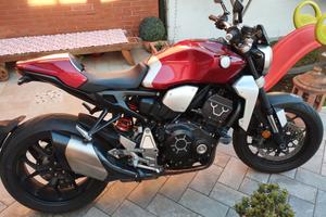 Cb1000r dal 2018 cover scarico carbonio