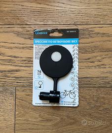 specchietto retrovisore per bicicletta