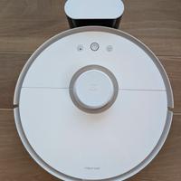 Robot Roborock S50 con batteria nuova