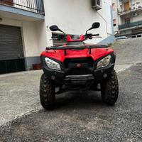 KYMCO MXU 300R