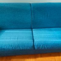 Divano letto con materasso 190 x 160