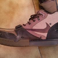 Scarpe Adidas Yeezy 500 Utility Black