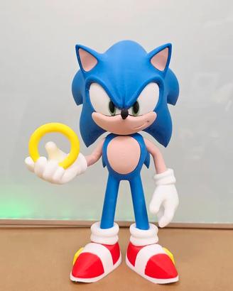 Sonic the Hedgehog 24 cm