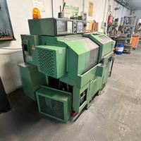 Tornio CNC TAKAMATSU a Utensili in Linea