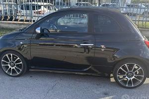 595 abarth cabrio 165cv